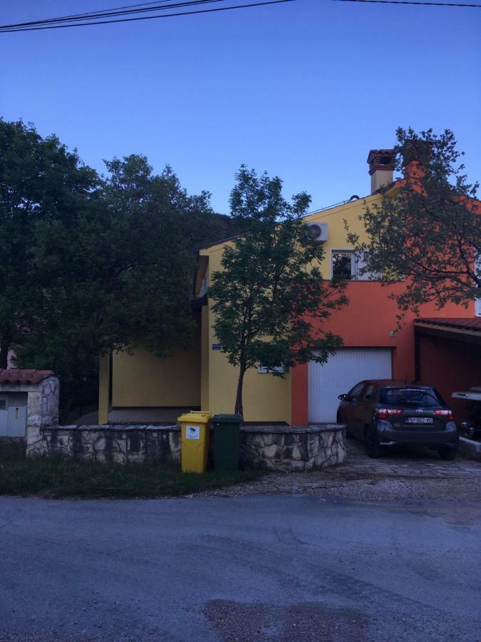 Willa Dee'S House And Pool Labin  Zewnętrze zdjęcie